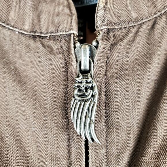 HARLEY DAVIDSON 3-1 Hooded Motorcycle Jacket in Size XL - Picture 9 of 16